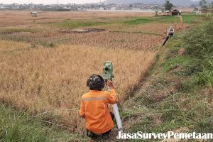 Pengukuran Batas Garut, Jasa Survey Topografi