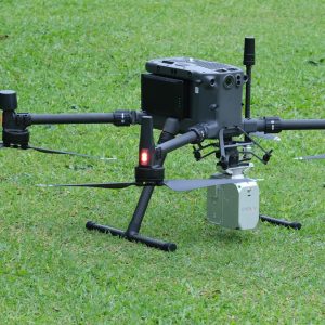 Jasa Survey Topografi Lidar Gresik