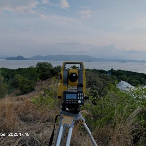 Jasa Topografi Lidar Bali