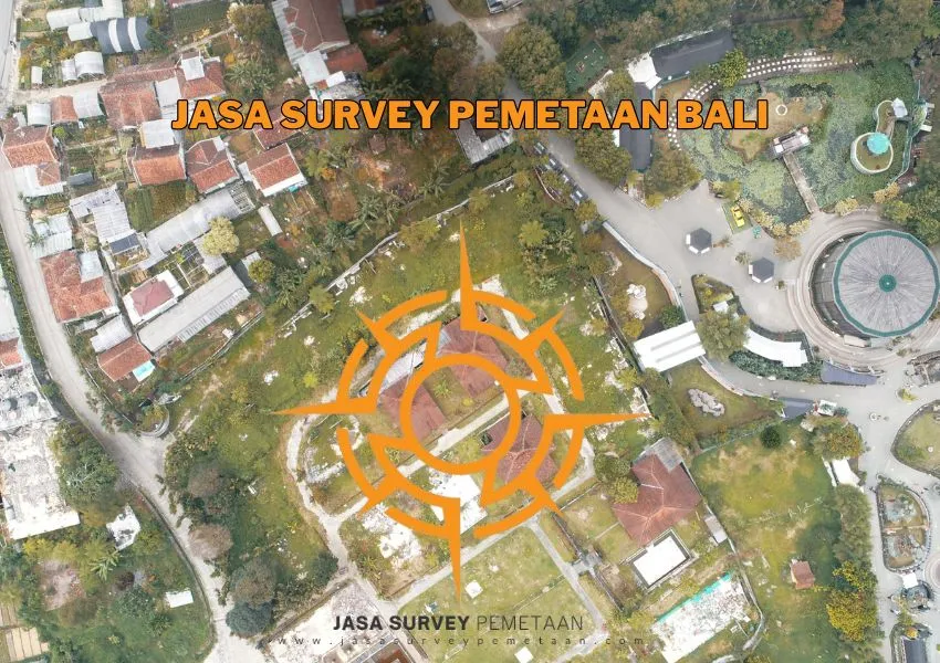 Jasa Survey Pemetaan Bali