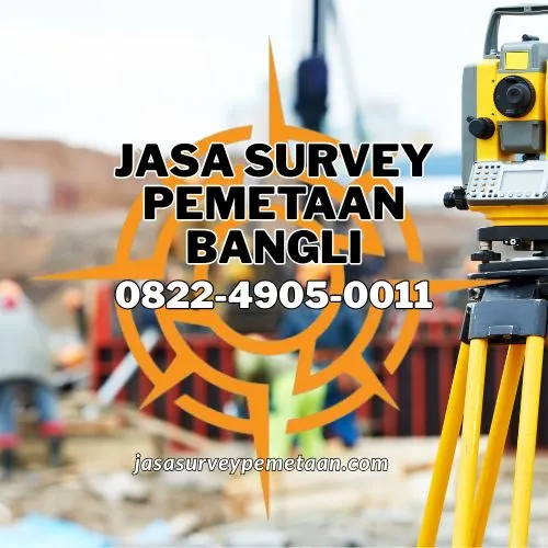 Jasa Survey Pemetaan Bangli Bali