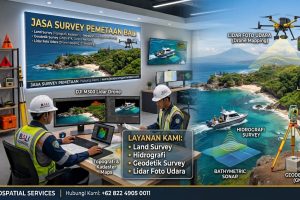 Konsultan Topographic survey Company in Bali