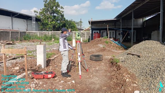Jasa Pengukuran KRK