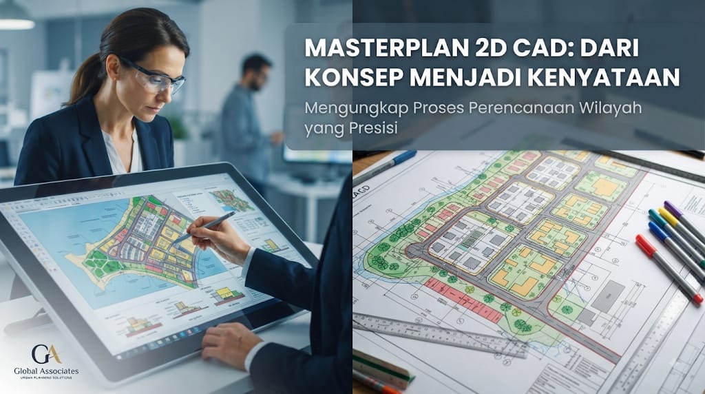 Jasa Pembuatan Masterplan