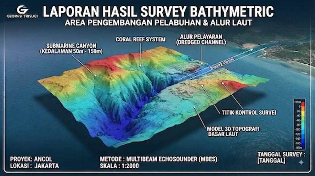 multibeamsurvey services