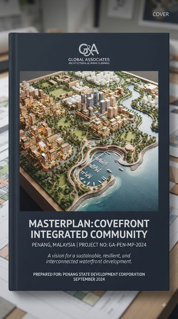 Jasa Pembuatan Siteplan & Masterplan